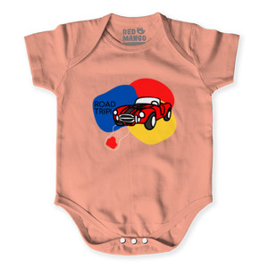 Baby Jumper Kaos Cowo Keren - Editable