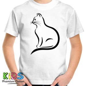 Kaos Kucing ku