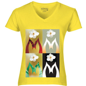 Kaos Magnolia Floral Design