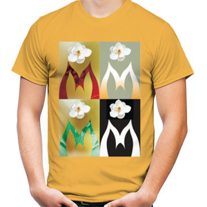 Kaos Magnolia Floral Design