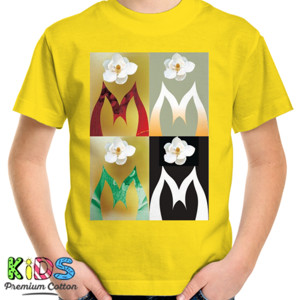 Kaos Magnolia Floral Design