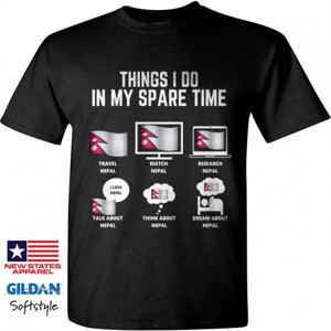 Kaos Kaos Travelling Nepal Things I do in my spare time