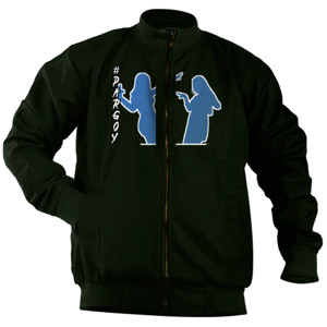Jaket Bomber Pargoy team
