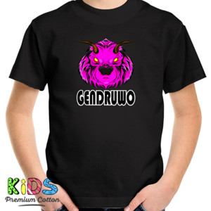 Kaos PINK HEAD