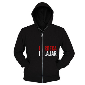 Hoodie Zipper Merdeka Belajar 4
