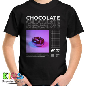 Kaos Chocolate #1