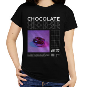 Kaos Chocolate #1