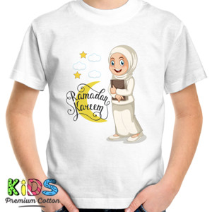 Kaos Idul fitri
