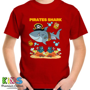 Kaos Pirates shark