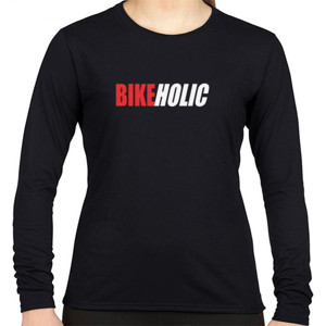 Kaos Kaos Sepeda Bikeholic 01