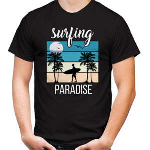 Kaos Surfing Paradise