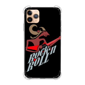Casing HP Wayang Rock And Roll