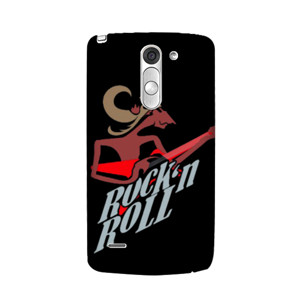 Wayang Rock And Roll Casing HP