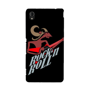 Wayang Rock And Roll Casing HP