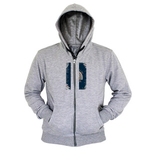 Hoodie Zipper Beautiful day to teach