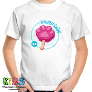 Kaos Pawpsicle Ice Cream