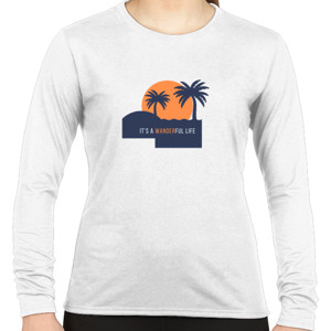 Kaos WORDS_wonderful life