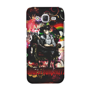 Levi ackerman Casing HP