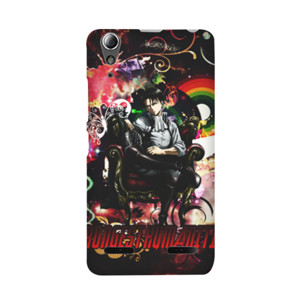 Levi ackerman Casing HP