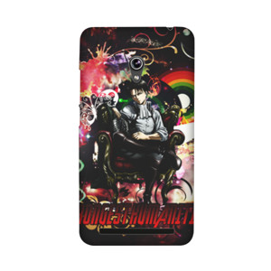 Levi ackerman Casing HP