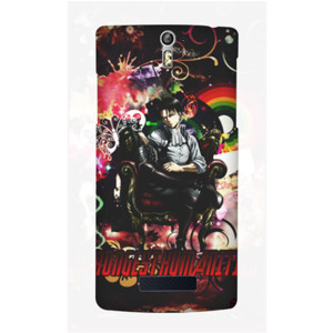 Levi ackerman Casing HP