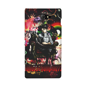 Levi ackerman Casing HP