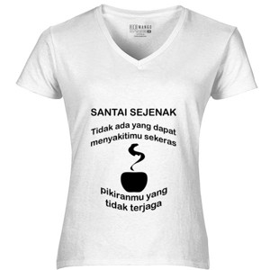 Kaos pikiran yang tidak terjaga