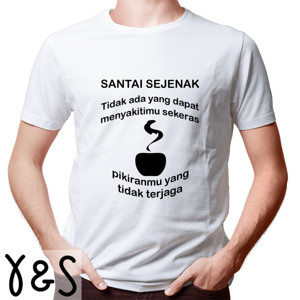 Kaos pikiran yang tidak terjaga