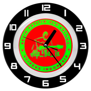 Jam Dinding Alip_ba_ta