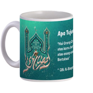 Mug Mug Seri Keutamaan Ramadhan #4