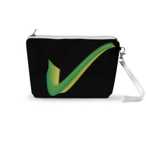 Pouch Trapesium Ceklis (Checklist)