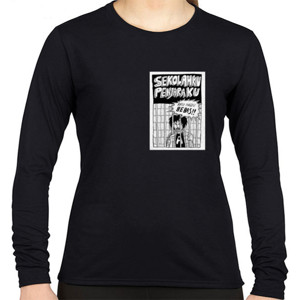 Kaos Sekolahku Penjaraku