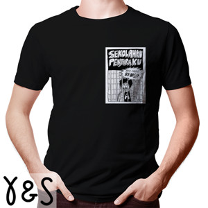 Kaos Sekolahku Penjaraku