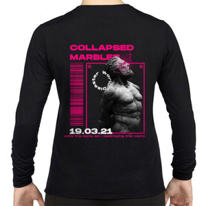 Kaos Kaos Marble streetwear