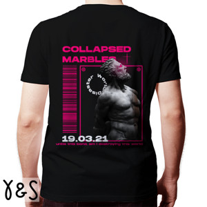 Kaos Kaos Marble streetwear