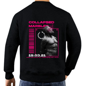 Jaket Sweater Kaos Marble streetwear