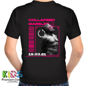 Kaos Kaos Marble streetwear