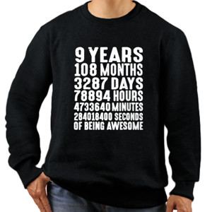 Jaket Sweater 9 Years Old 9th  2