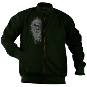 Jaket Bomber next studio bandung