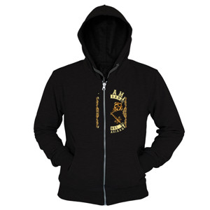 Hoodie Zipper islam
