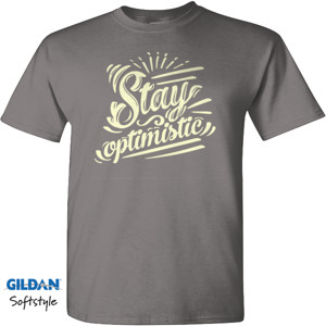 Kaos Stay Optimistic