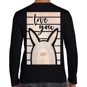 Kaos Love You, Rabbit