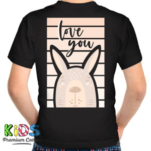 Kaos Love You, Rabbit