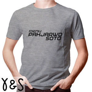 Kaos Kaos Pak Jarwo