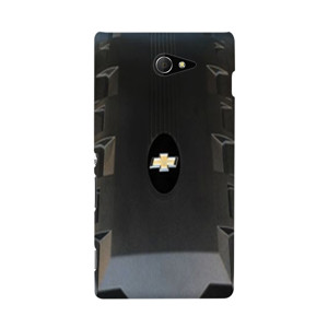 Chevrolet Engine Car Design Casing HP