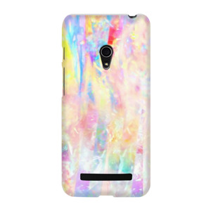 Lukisan Abstrak 2 Casing HP