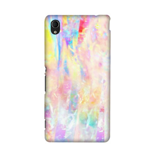 Lukisan Abstrak 2 Casing HP