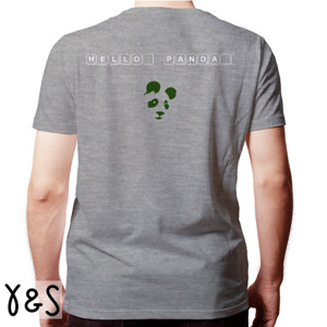 Kaos kaos hello panda