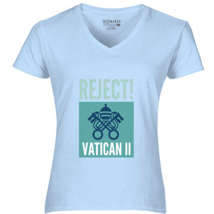 Kaos REJECT Vatican II