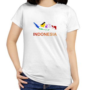 Kaos Indonesia jaya